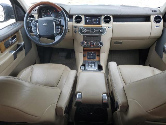 SALAK2V67GA807376 Land Rover Lr4 Hse Luxury