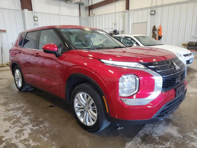 JA4J4TA84PZ010870 Mitsubishi Outlander Es