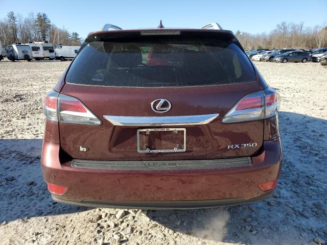 2T2BK1BA7FC291976 Lexus Rx 350 Base