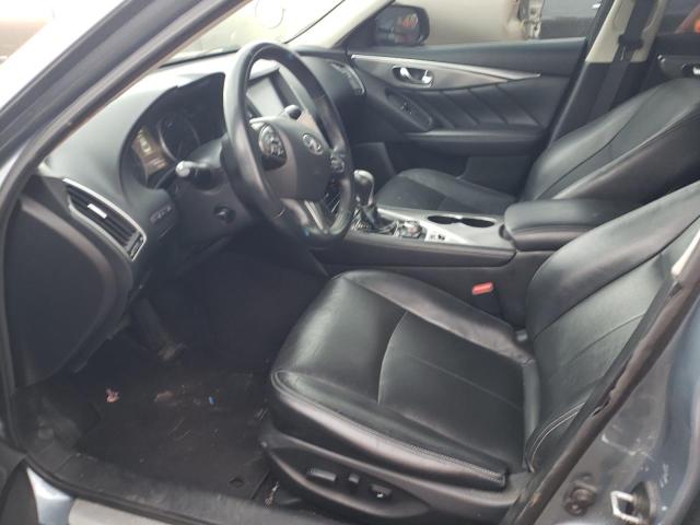 JN1AV7AP2EM691058 Infiniti Q50 Hybrid Premium
