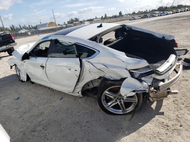 WAUDACF56MA016882 Audi A5 Premium 45