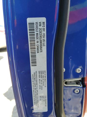 2C3CDXGJ8MH505475 Dodge Charger Scat Pack