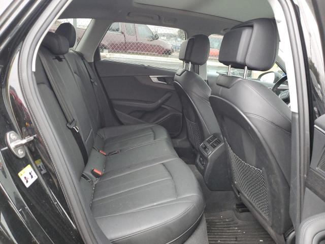 WA18NAF44KA012423 Audi A4 Allroad Premium Plus