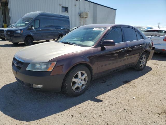 Auction sale of the 2006 Hyundai Sonata Gls, vin: 5NPEU46F06H094504, lot number: 47548824