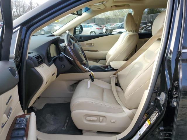 2T2BK1BA7EC240542 Lexus Rx 350 Base