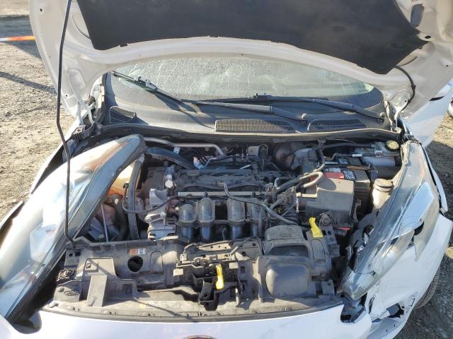 3FADP4AJ0JM110160 Ford FIESTA S
