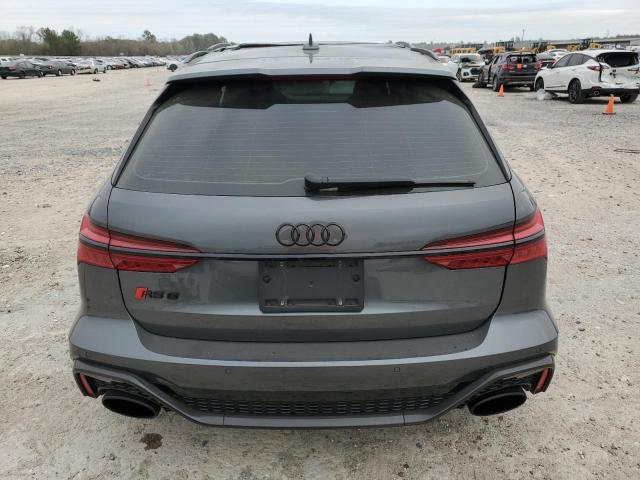 WUA1CBF23NN900999 Audi RS6