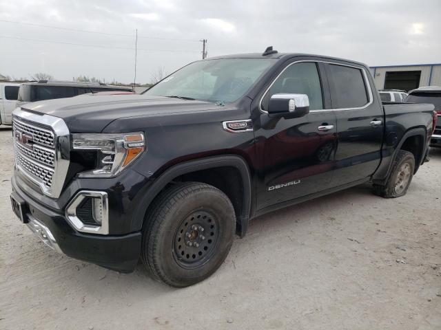 2021 Gmc Sierra K1500 Denali მანქანა იყიდება აუქციონზე, vin: 3GTU9FEL3MG461983, აუქციონის ნომერი: 46858444