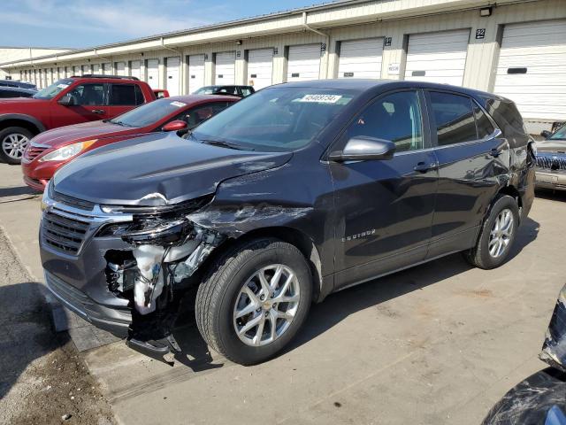 Auction sale of the 2022 Chevrolet Equinox Lt, vin: 3GNAXUEV7NS242870, lot number: 45469734