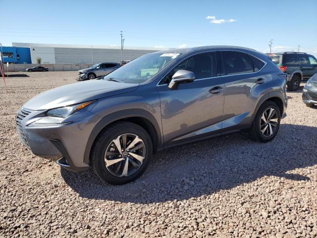 Auction sale of the 2021 Lexus Nx 300 Base, vin: JTJGARBZ6M2188641, lot number: 45312724