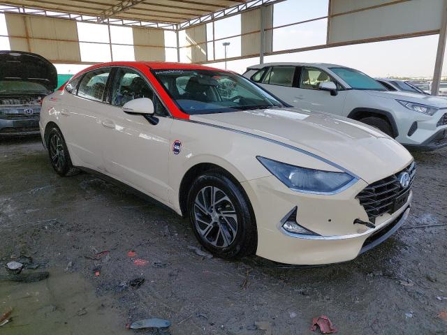 Auction sale of the 2020 Hyundai Sonata, vin: *****************, lot number: 45567454