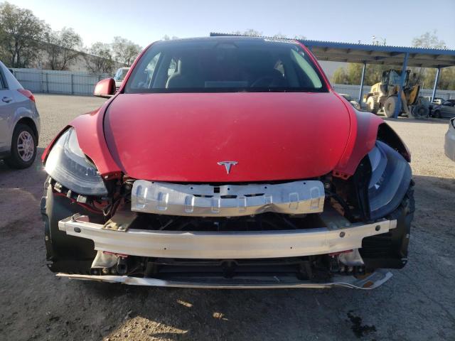 7SAYGDEEXPF812480 Tesla Model Y