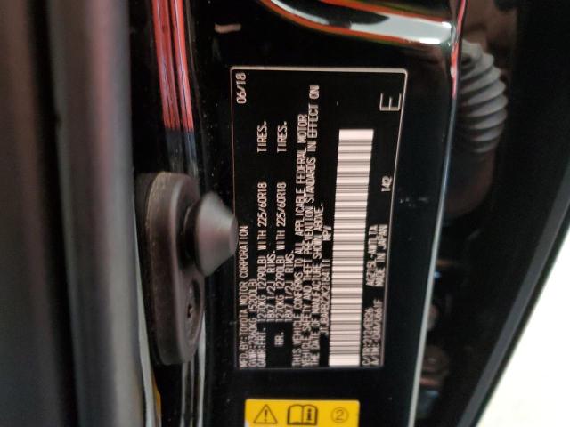 JTJBARBZ2K2184111 Lexus Nx 300 Base