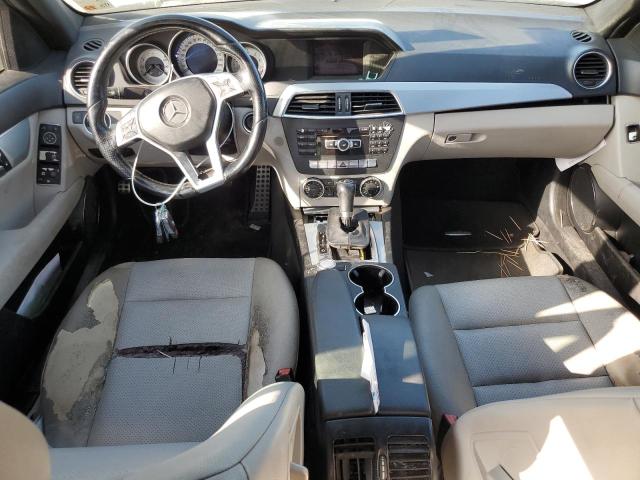 WDDGF4HB8EA942198 Mercedes-Benz C 250
