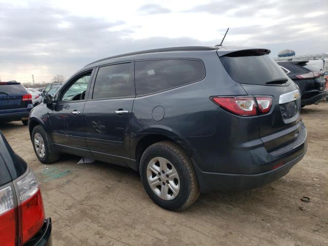 1GNKRFED2EJ232783 Chevrolet Traverse Ls