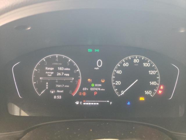 19XFL2H85NE002333 Honda Civic Sport