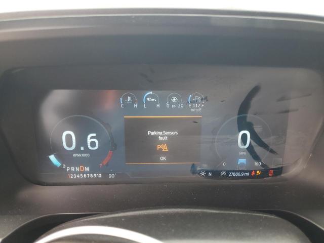 1FMJK1MT5NEA15835 Ford Expedition Max Platinum