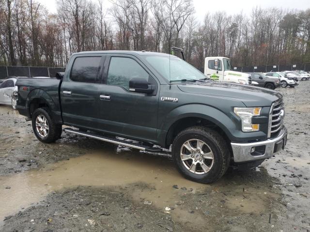 1FTEW1EF9FKD13777 Ford F150 Supercrew