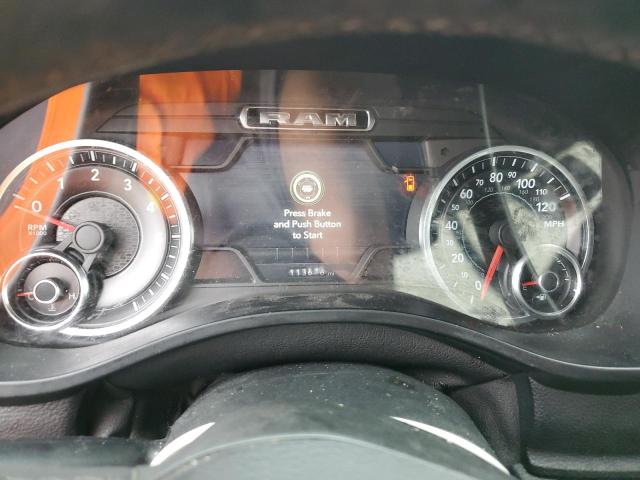 1C6RREFT8KN522822 RAM 1500 Big Horn/lone Star