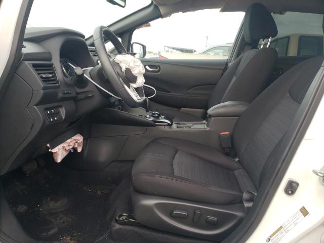 1N4CZ1CV1PC550791 Nissan Leaf Sv Plus