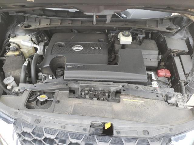 5N1AZ2MJ4KN112584 Nissan MURANO S