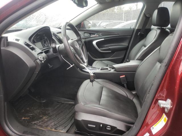 2G4GL5EX7H9102286 Buick Regal Sport Touring