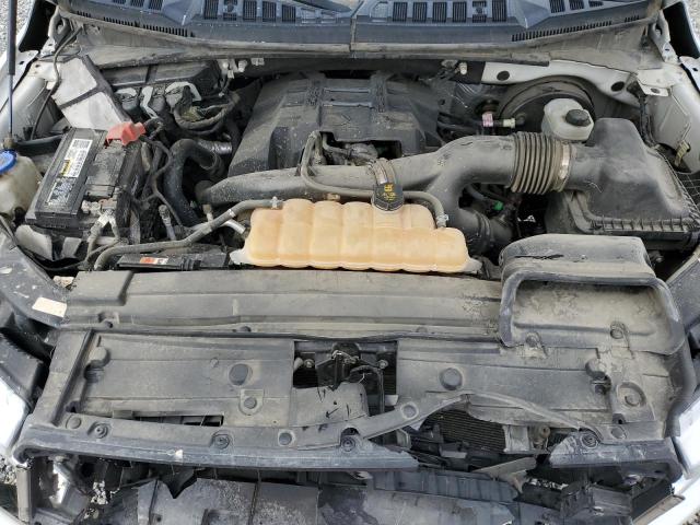 1FTEW1CP9JKD94400 Ford F150 Supercrew