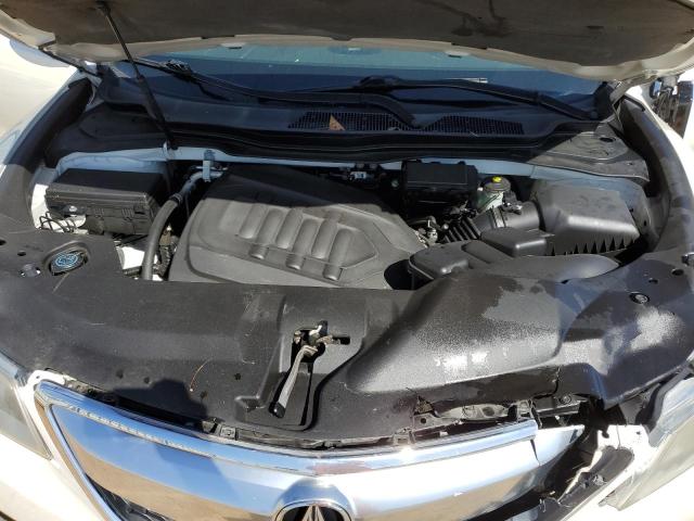 5FRYD3H44EB013213 Acura Mdx Technology