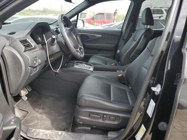 5FNYF8H51NB018466 Honda Passport Exl
