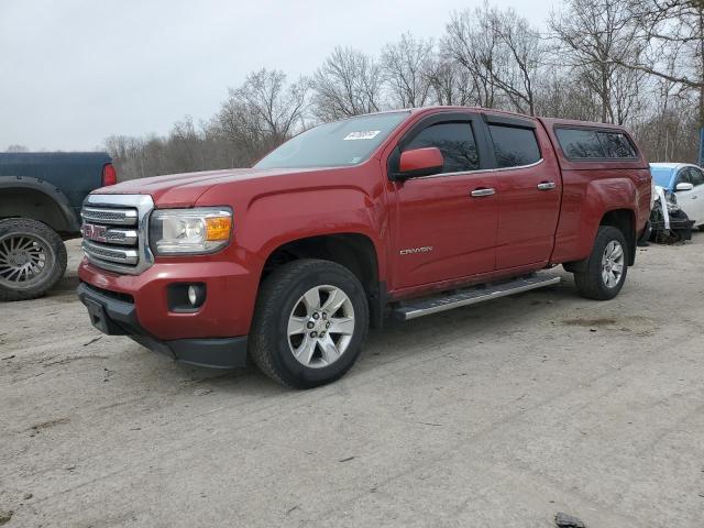 Auction sale of the 2015 Gmc Canyon Sle, vin: 1GTG6BE30F1161463, lot number: 44760814