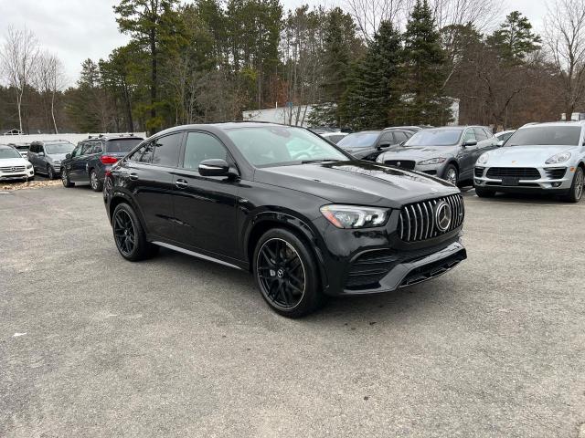 4JGFD6BB8MA361097 Mercedes-Benz Gle Coupe Amg 53 4matic