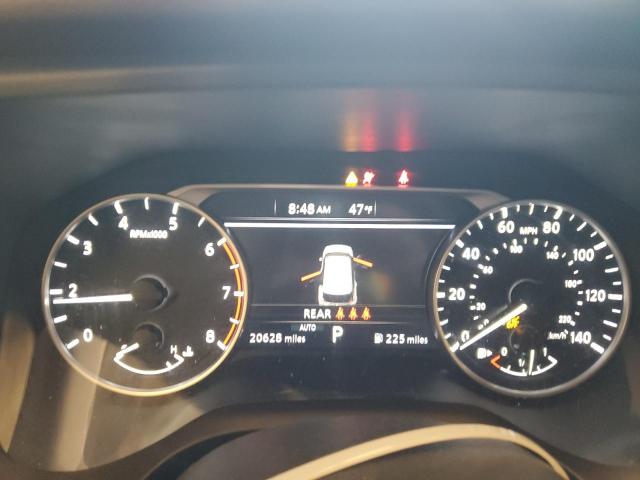 5N1BT3BB8NC707073 Nissan ROGUE SV