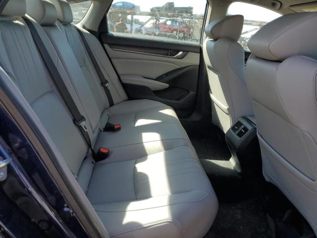 1HGCV3F5XLA012885 Honda Accord Hybrid Exl