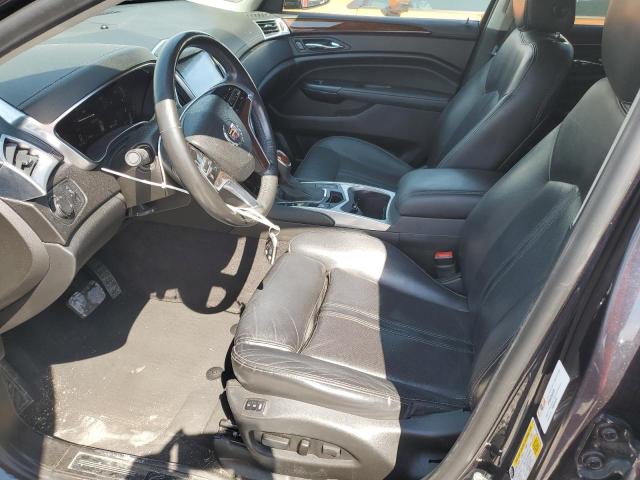 3GYFNBE33FS610786 Cadillac Srx Luxury Collection