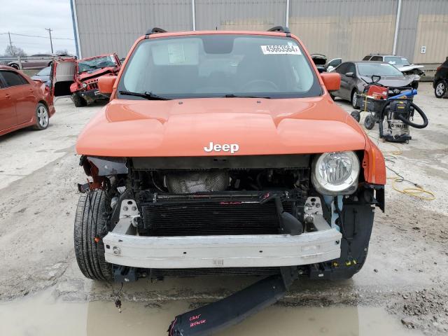 ZACCJBBT0FPB55779 Jeep Renegade Latitude