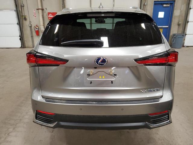 JTJBJRBZ5K2123691 Lexus NX 300H