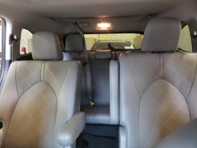 5TDFZRBH5NS179941 Toyota Highlander Platinum