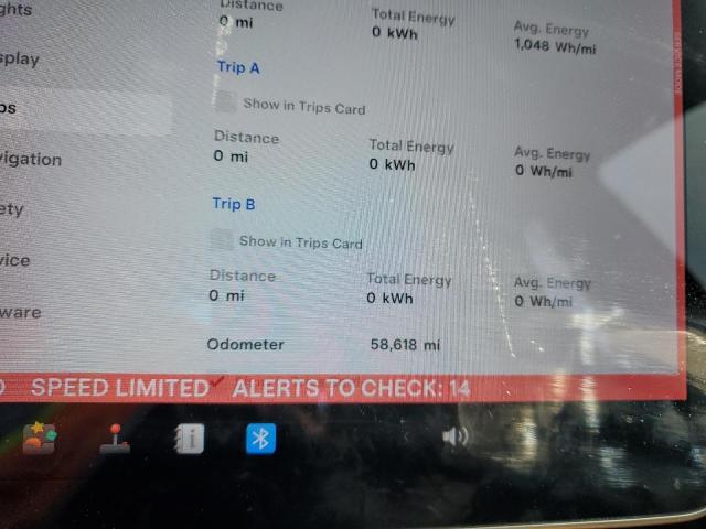 5YJ3E1EA3JF017738 Tesla MODEL 3