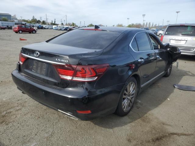 JTHBL5EF9F5136535 Lexus LS 460