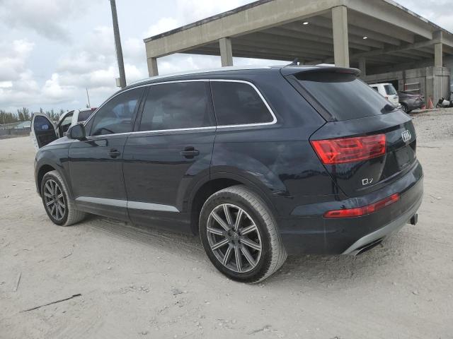 WA1LHAF79JD011244 Audi Q7 Premium Plus