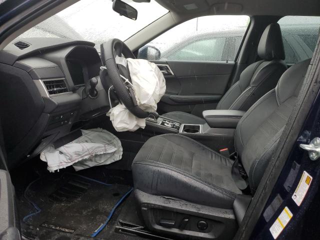 JA4T5UA97PZ045861 Mitsubishi Outlander Se