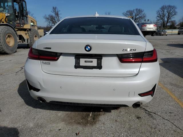 3MW5R7J07M8C15693 BMW 330XI