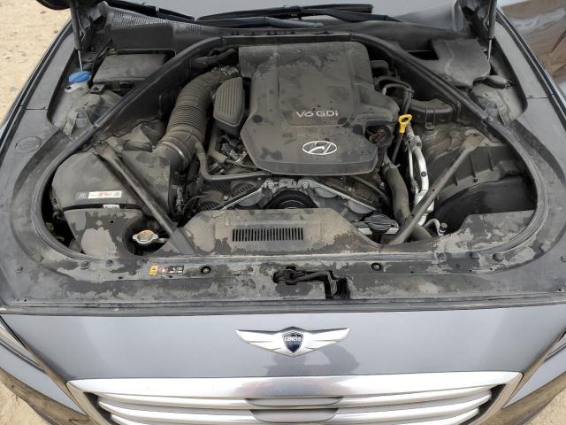 KMHGN4JE1GU135343 Hyundai Genesis 3.8l