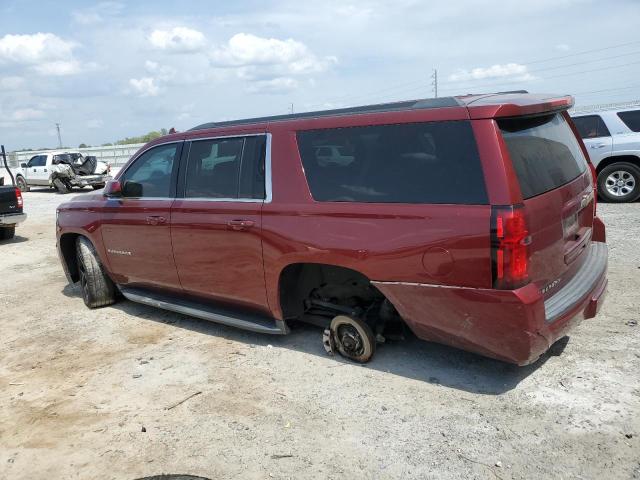 1GNSCHKCXGR409397 Chevrolet Suburban C1500 Lt