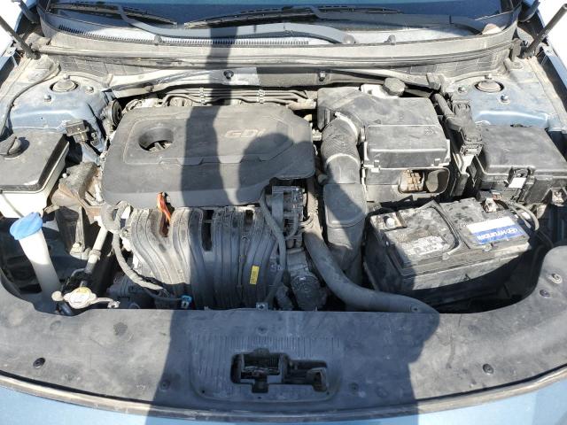 5NPE24AFXFH095334 Hyundai SONATA SE