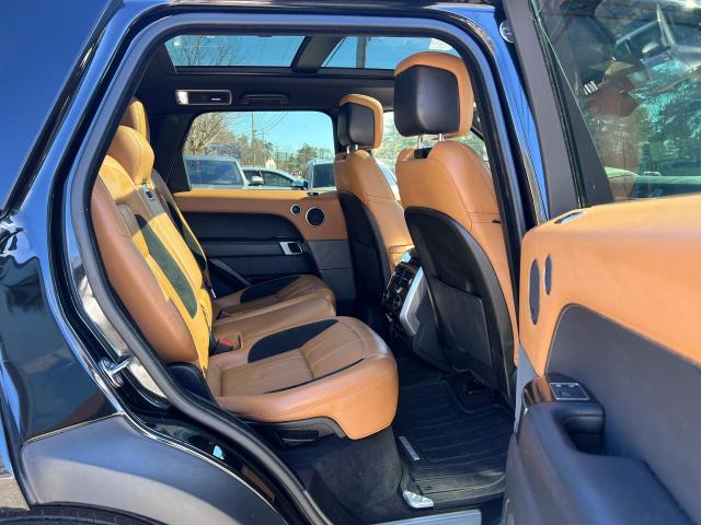 SALWR2RE3JA183540 Land Rover Range Rover Sport Supercharged Dynamic