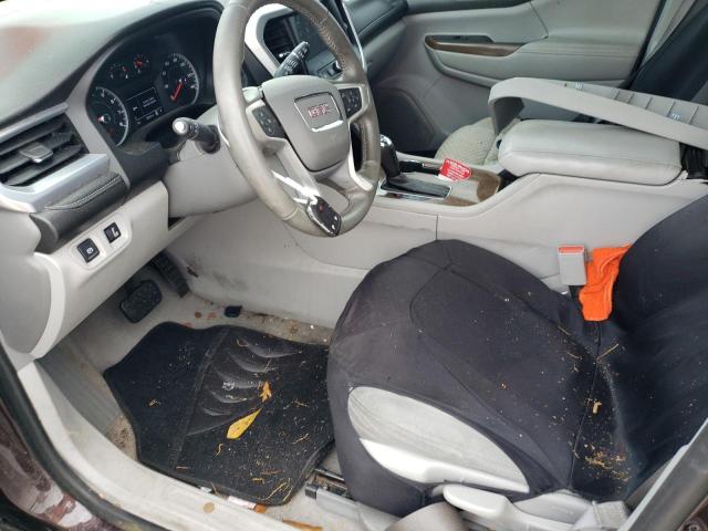 1GKKNKLA8JZ172255 GMC ACADIA SLE