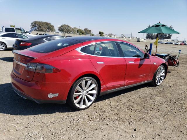 5YJSA1H17EFP52702 Tesla MODEL S