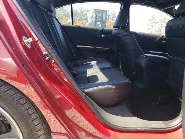 1HGCR2F59HA124860 Honda Accord Sport