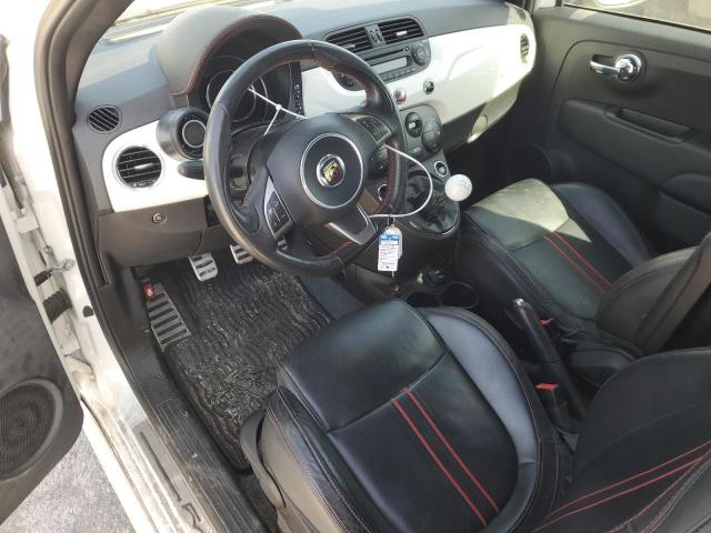 3C3CFFFH8FT504114 Fiat 500 ABARTH